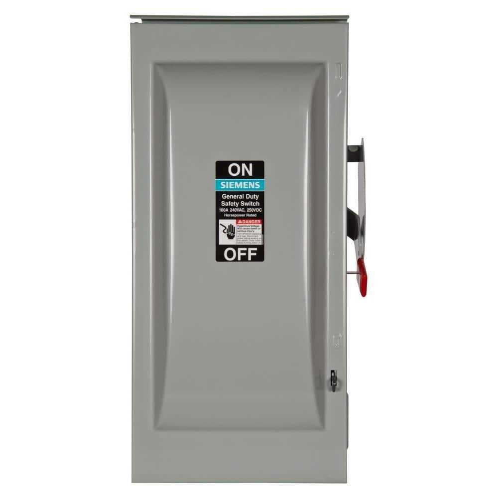Siemens GF223NR Safety Switch - Cheap Fitting