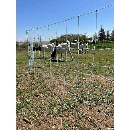 Starkline Ultimate Sheep & Goat Fence Kit SN35164-SL8 - Cheap Fitting