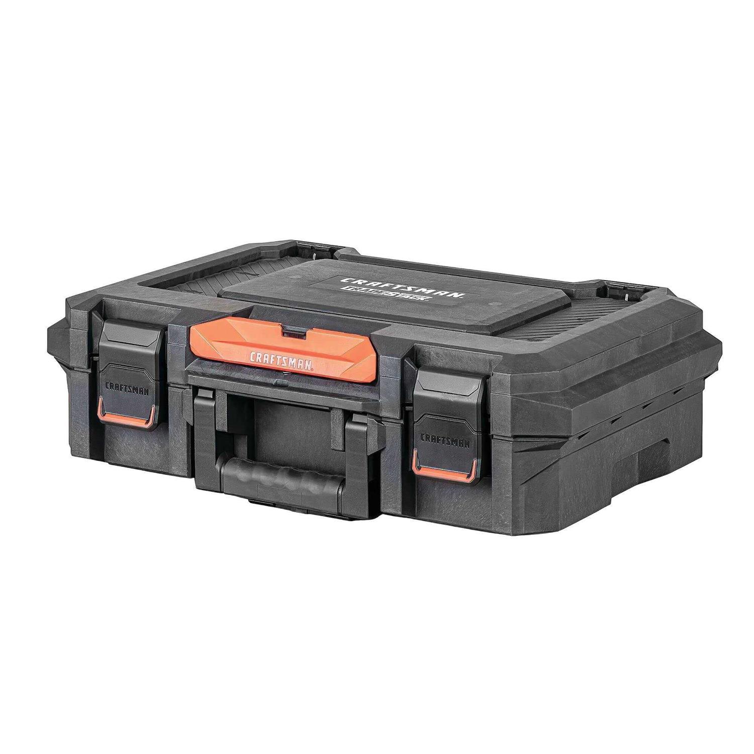 CRAFTSMAN TRADESTACK System Tool Box - Cheap Fitting