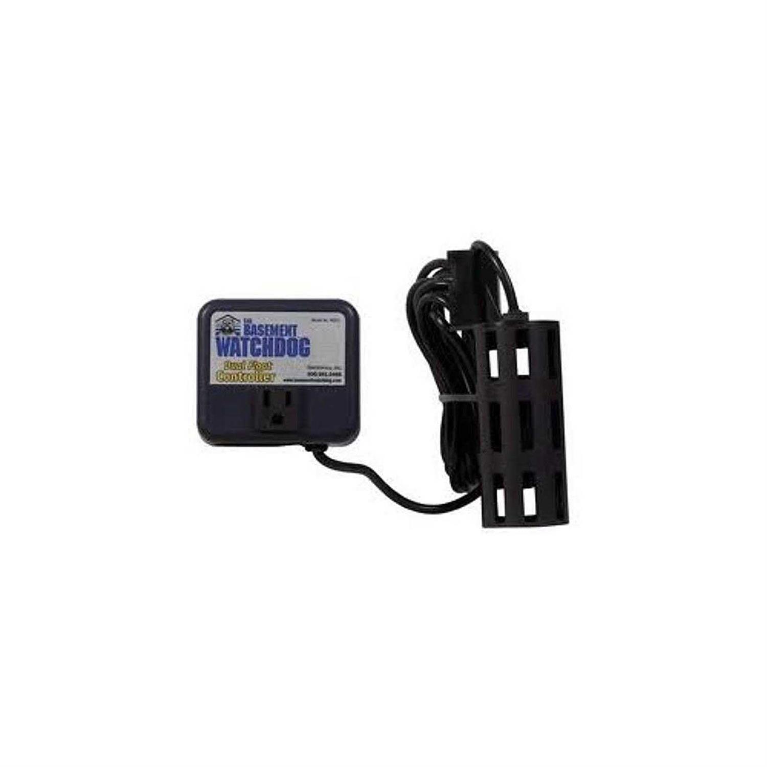 Basement Watchdog BWC1 Dual Float Switch with Controller - Cheap Fitting