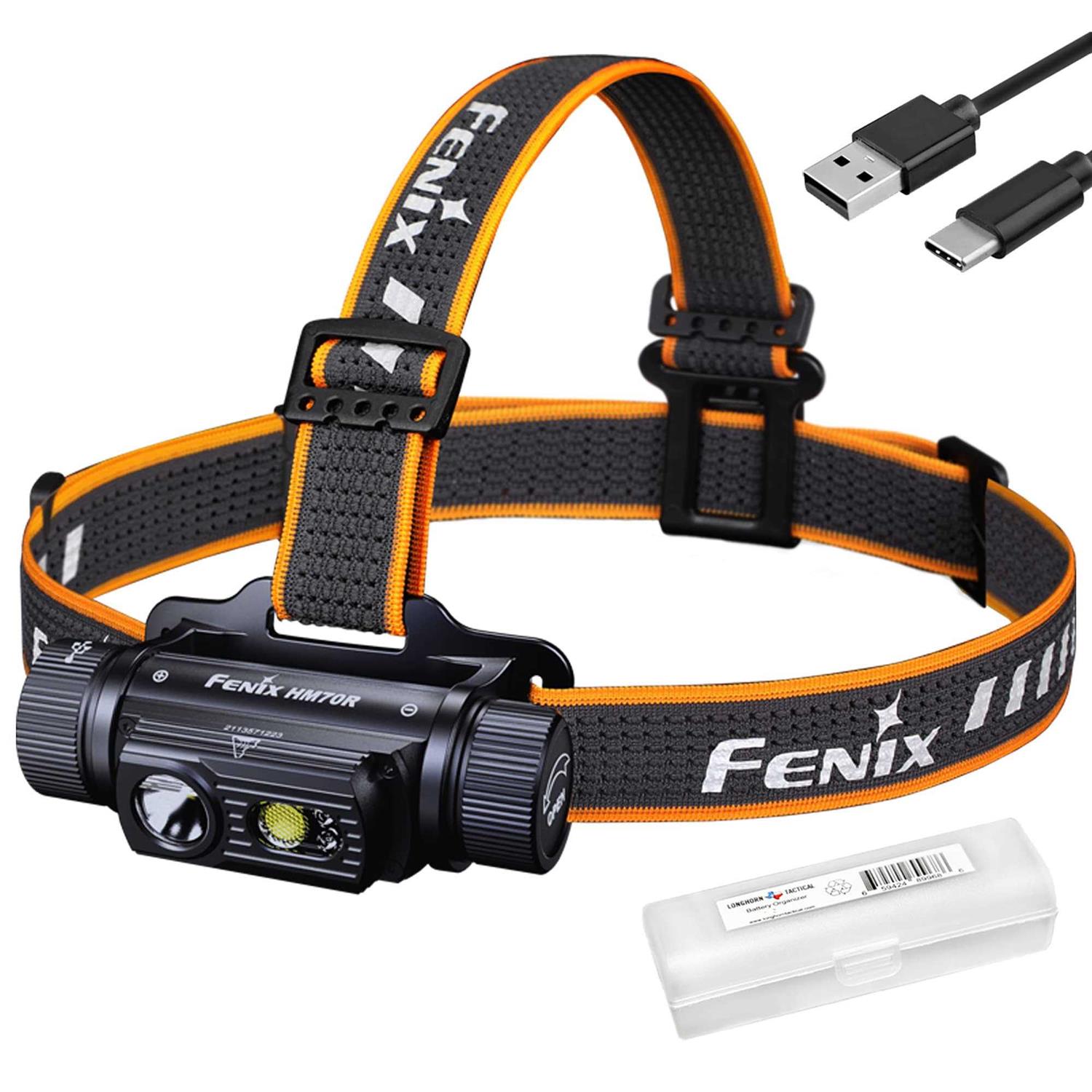Fenix HM70R Rechargeable Headlamp - Cheap Fitting