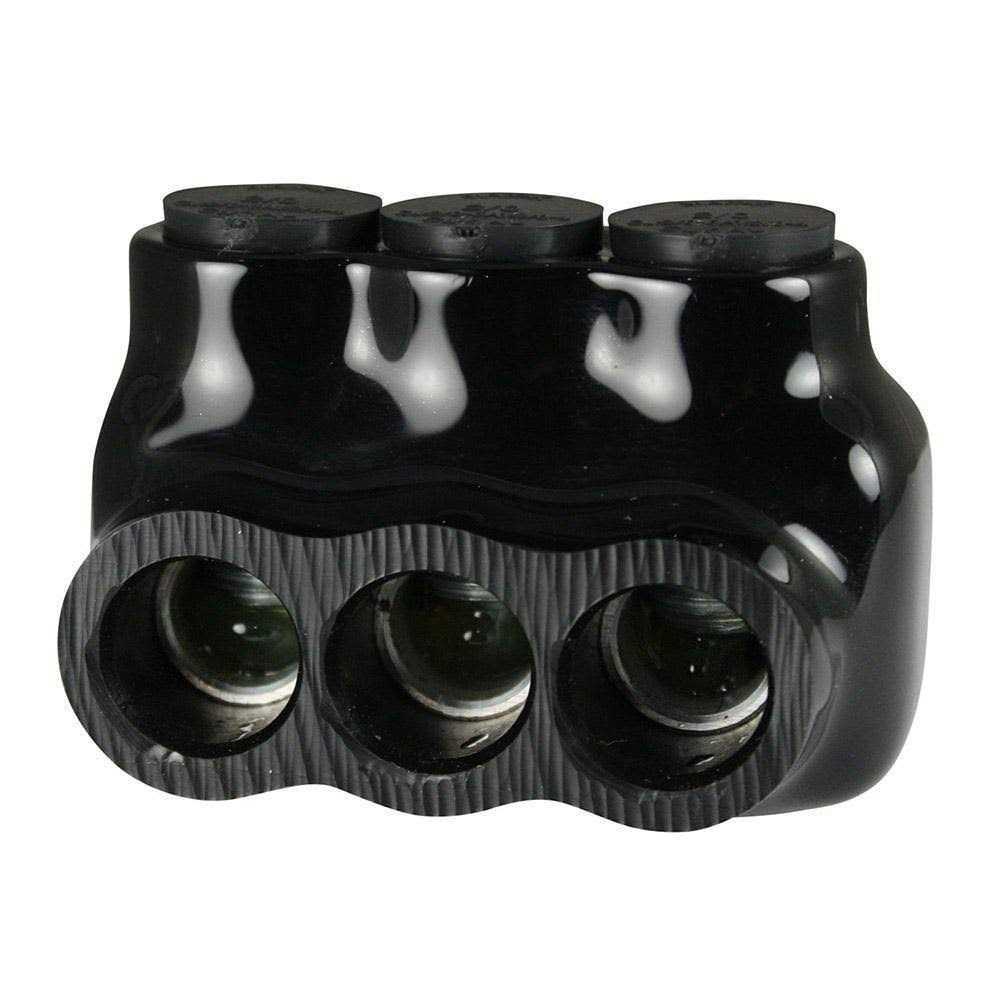 ASI 6 2/0 AWG 3-Ports Multi Tap Connector - Cheap Fitting