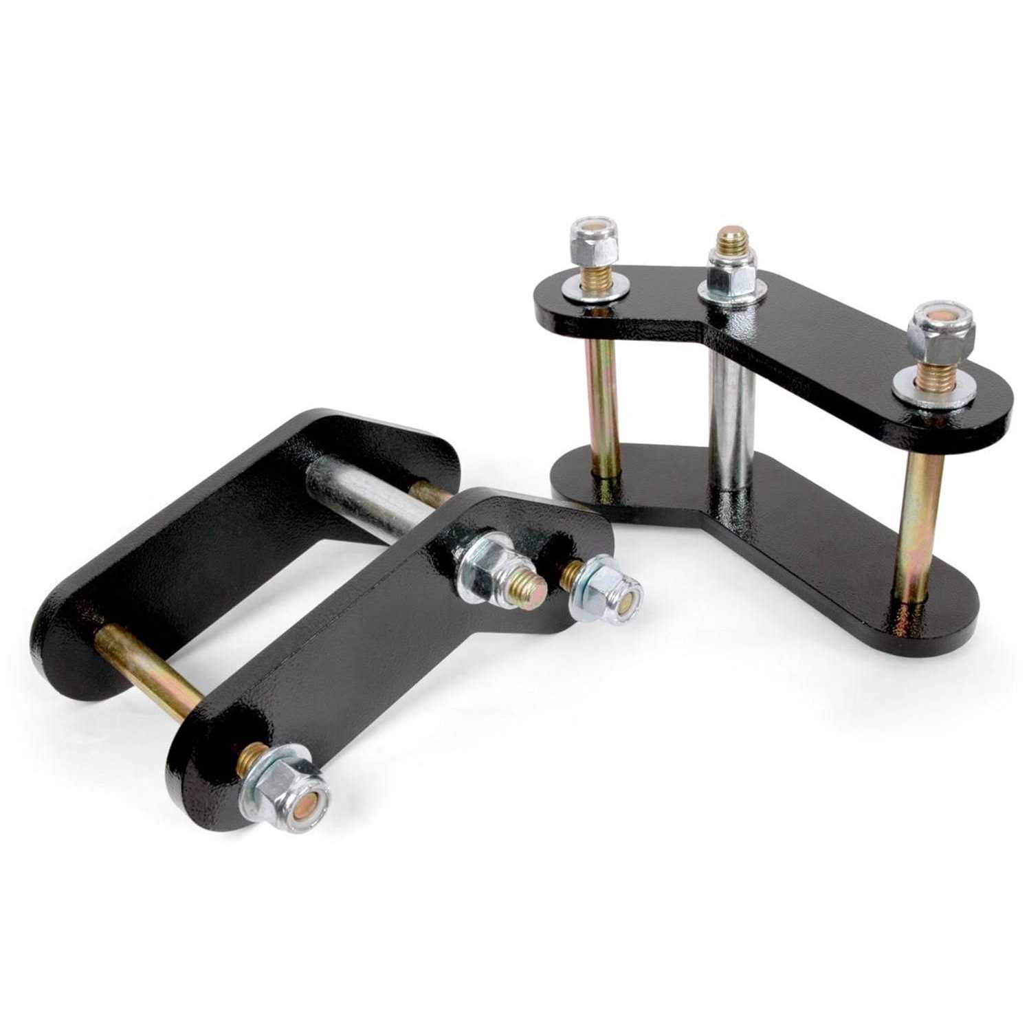 Rough Country RC0401 Jeep Boomerang Lift Shackles	Rough Country RC0401 Jeep Boomerang Lift Shackles - Cheap Fitting