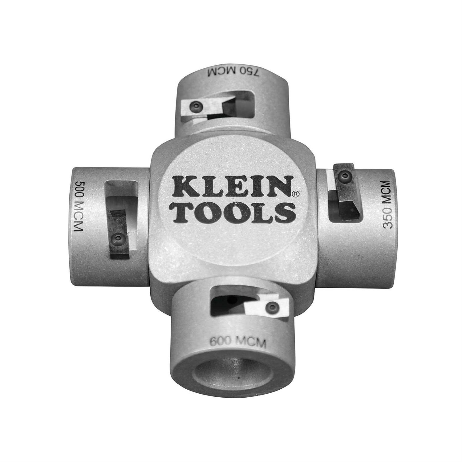 Klein Tools 21050 Large Cable Stripper - Cheap Fitting