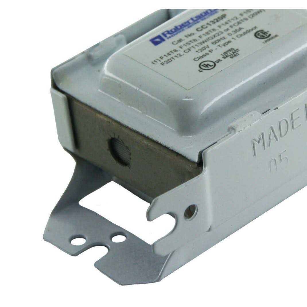 Robertson CC1320P/a V1 - Cheap Fitting