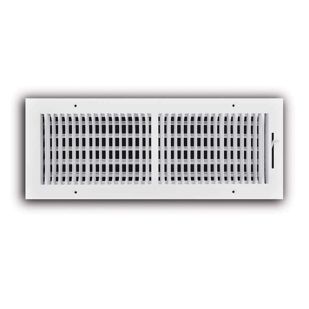 Truaire 6 in. 2-Way Wall/Ceiling Register - Cheap Fitting