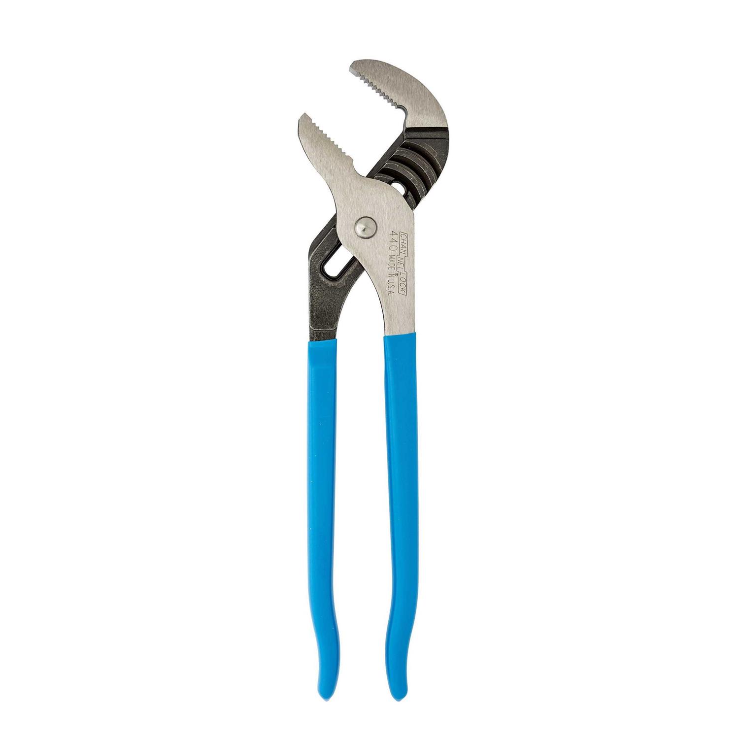 Channellock 440 Straight Jaw Tongue & Groove Pliers - Cheap Fitting