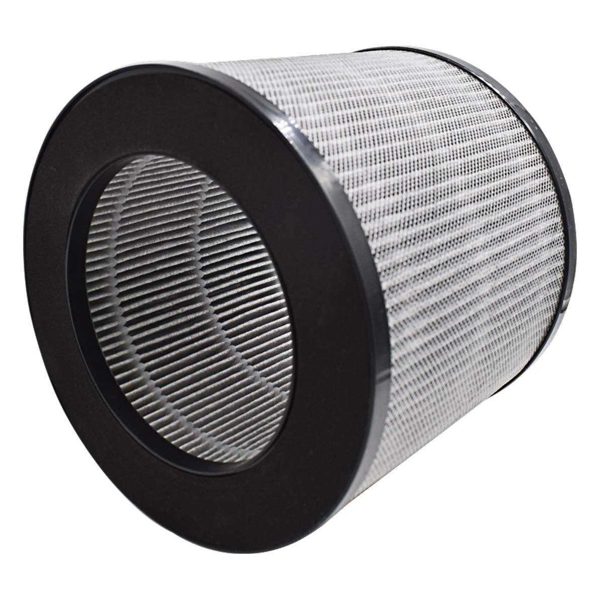 airclean 2-pack Replacement Carbon Filter Compatible with Bissell myair 2780,2780a,27809 Air Purifiers.compare to Part 2801 - Cheap Fitting