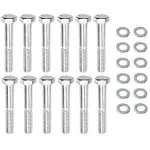 JEGS 83210 Intake Manifold Bolts for Small Block Ford 289-302-351W - Cheap Fitting
