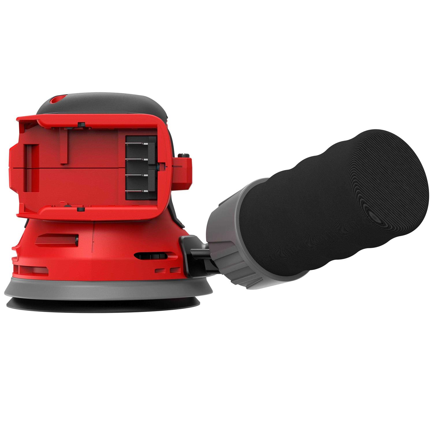 Craftsman Random Orbit Sander - Cheap Fitting
