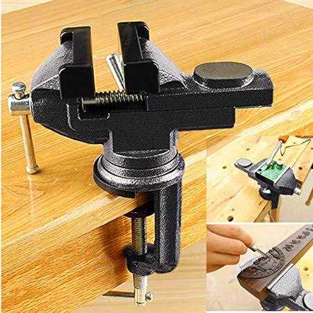 MYTEC Home Vise Clamp-On Vise - Cheap Fitting