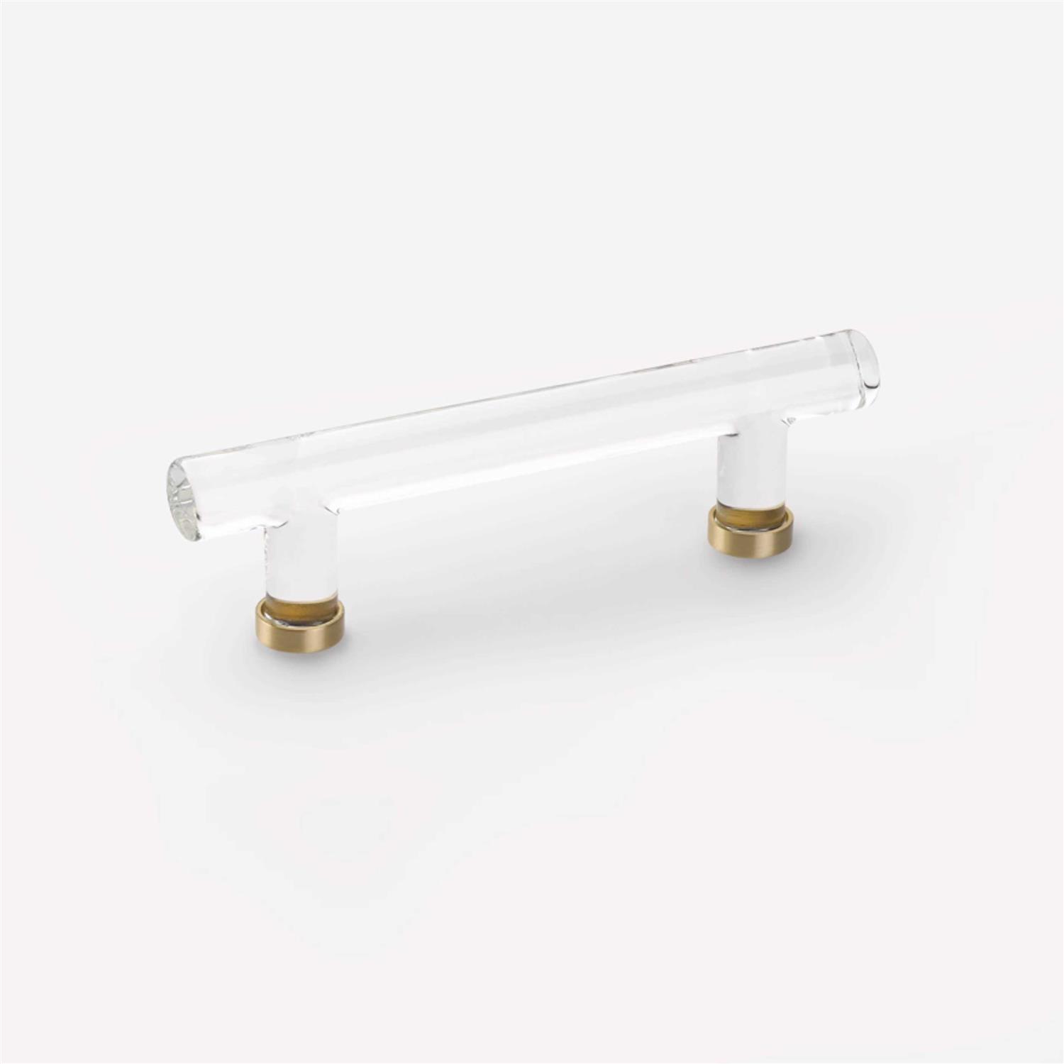 Crystal Bar Pull by Emtek 86724US - Cheap Fitting
