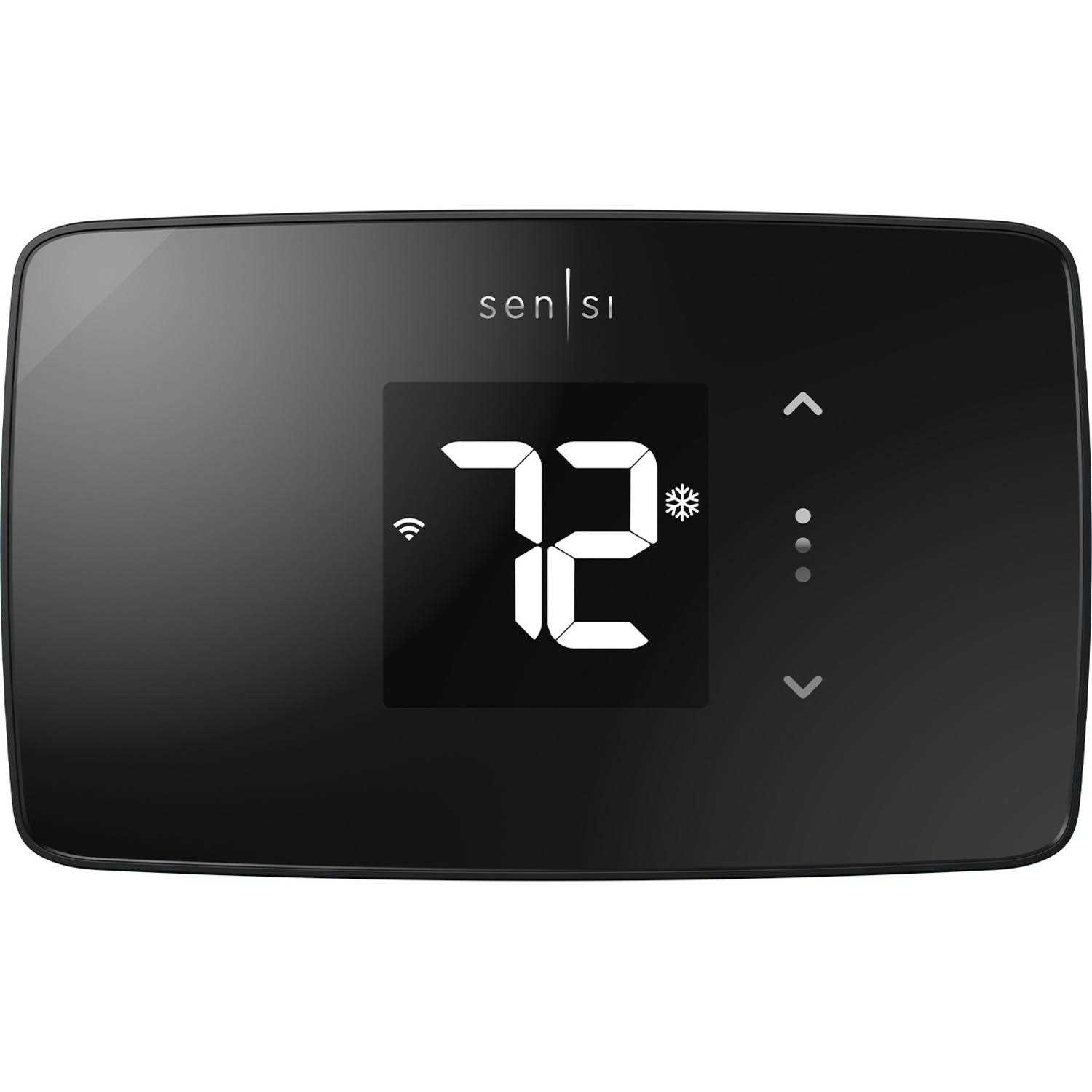 Emerson Sensi Lite smart Thermostat for Home - Cheap Fitting