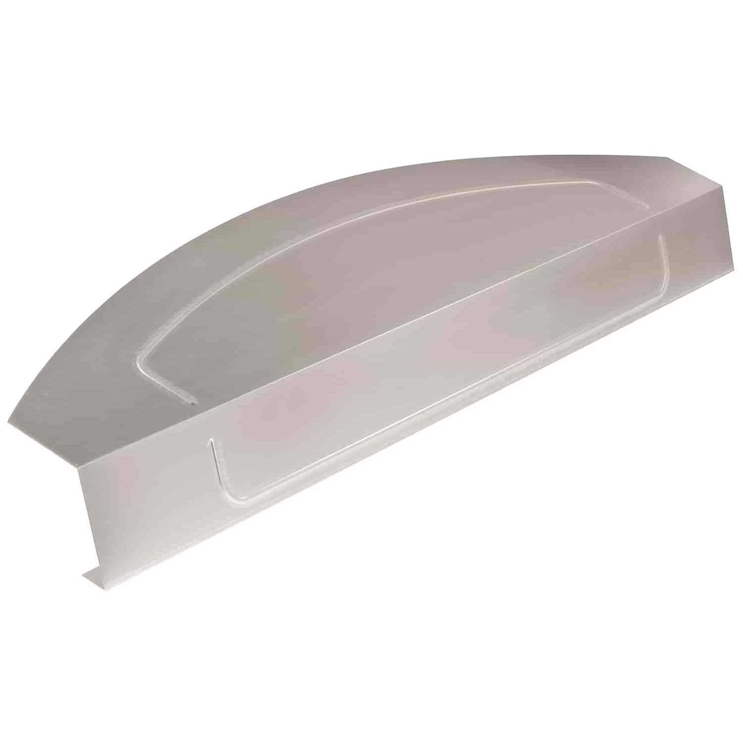 JEGS 70800 Aluminum Dash Panel - Cheap Fitting