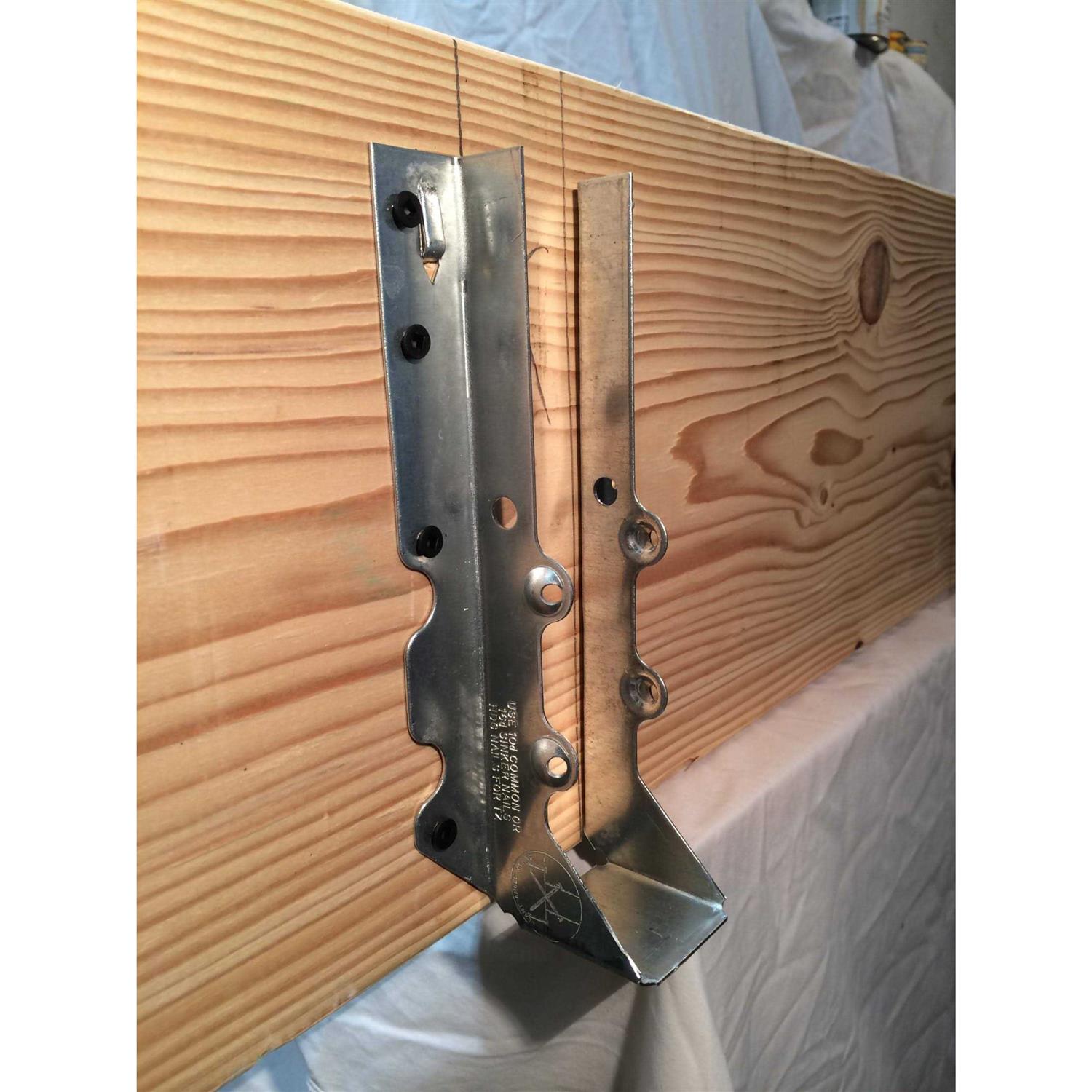 Hang Em Fast Easy Joist Hanging Tool - Cheap Fitting