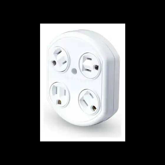 360 Electrical 360 Revolve Wall Tap - Cheap Fitting