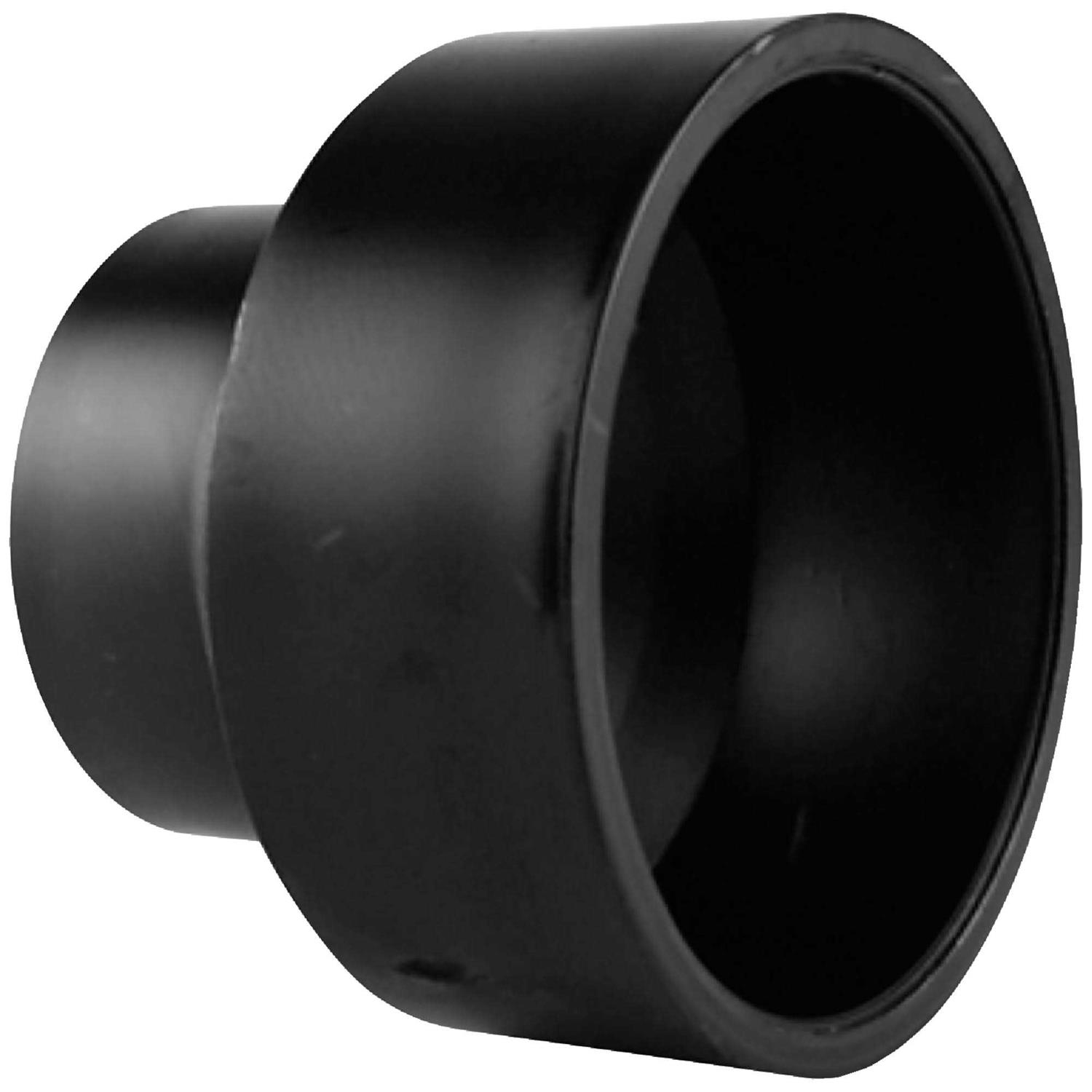 Charlotte Pipe 2-in x 1-1/2-in ABS Coupling - Cheap Fitting