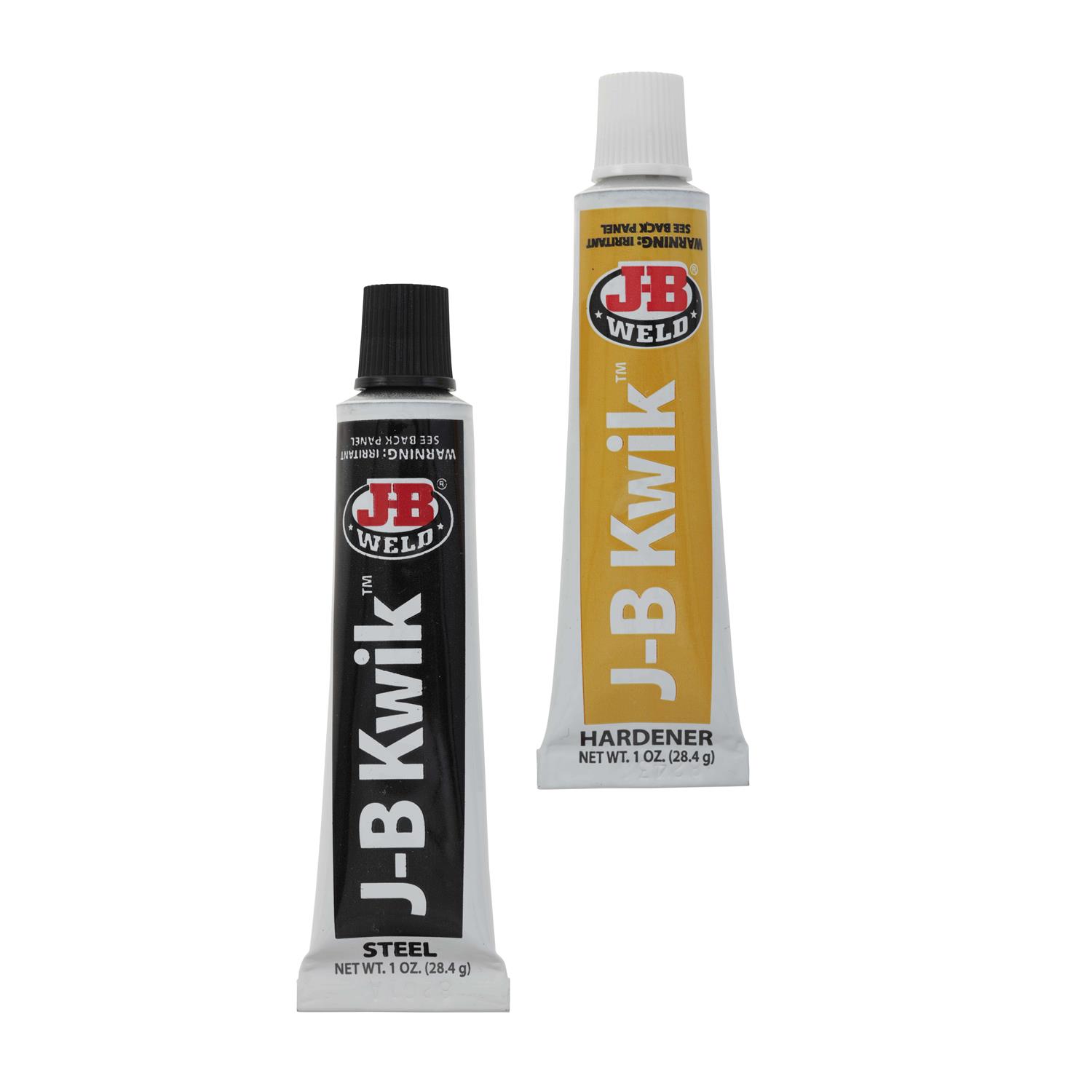 J-B Weld KwikWeld Steel Reinforced Epoxy - Cheap Fitting