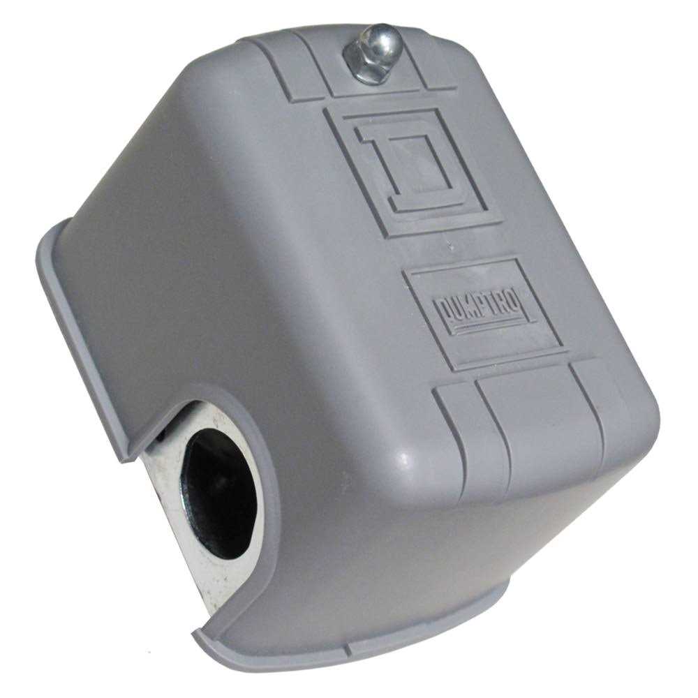 Square D 40/60 psi Pressure Switch 9013FSG2J24 - Cheap Fitting
