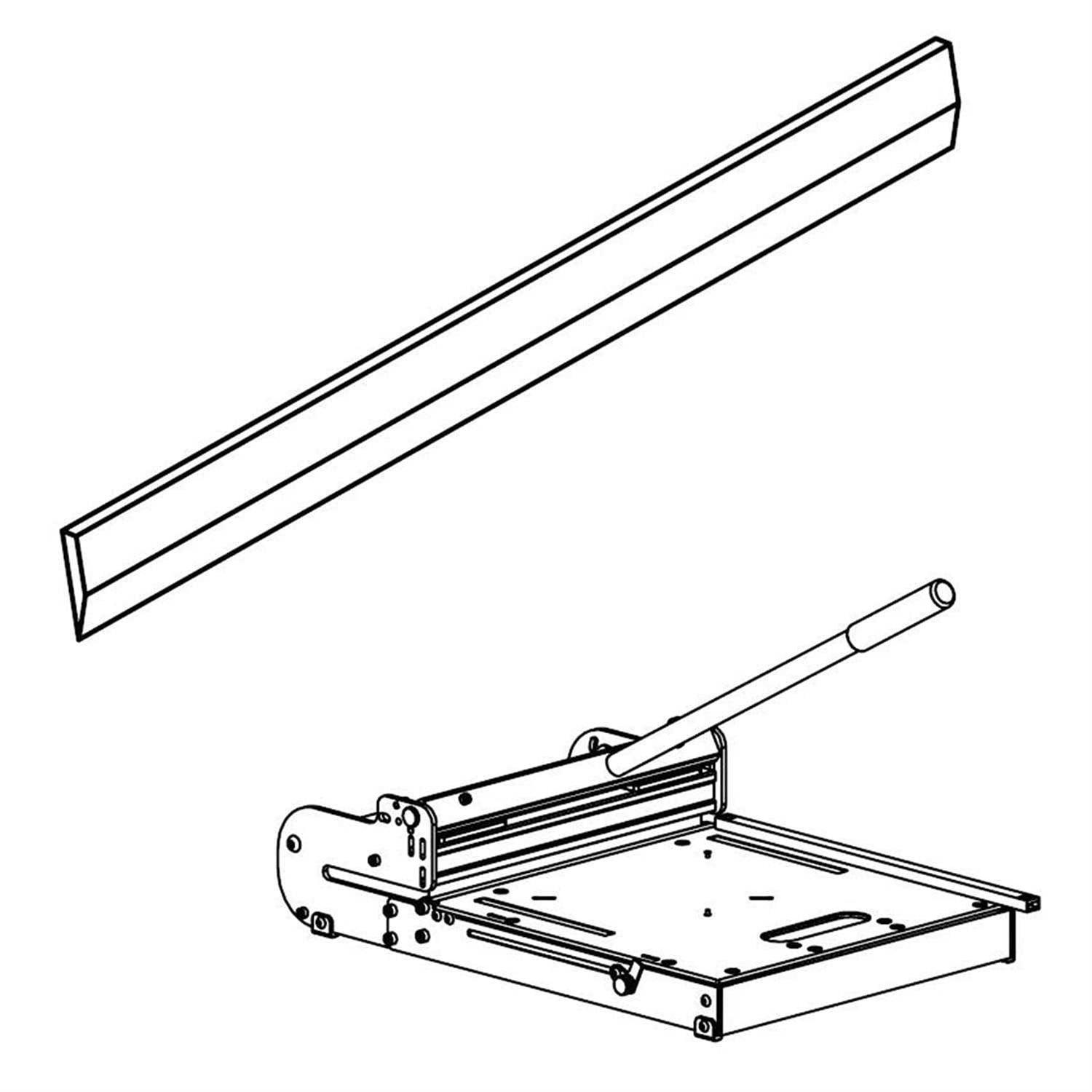 13 Replacement Blade Lvt-330RB,For 13 Pro Vinyl floor cutter Lvt-330 - Cheap Fitting