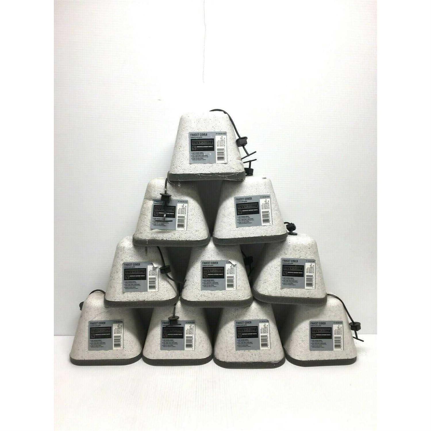 Everbilt Standard Outdoor Faucet Cover - Cheap Fitting