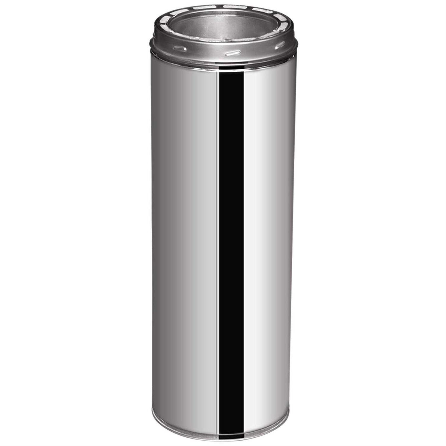 AllFuel HST 6 in. Double Wall Chimney Pipe - Cheap Fitting