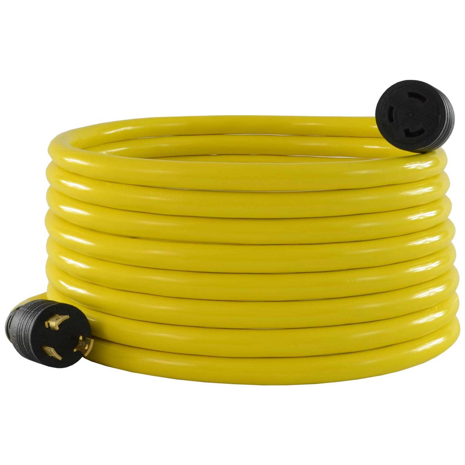 Conntek 20571 L5-30 Generator Extension Power Cord - Cheap Fitting