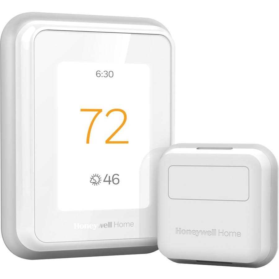Honeywell T9 Smart Thermostat - Cheap Fitting