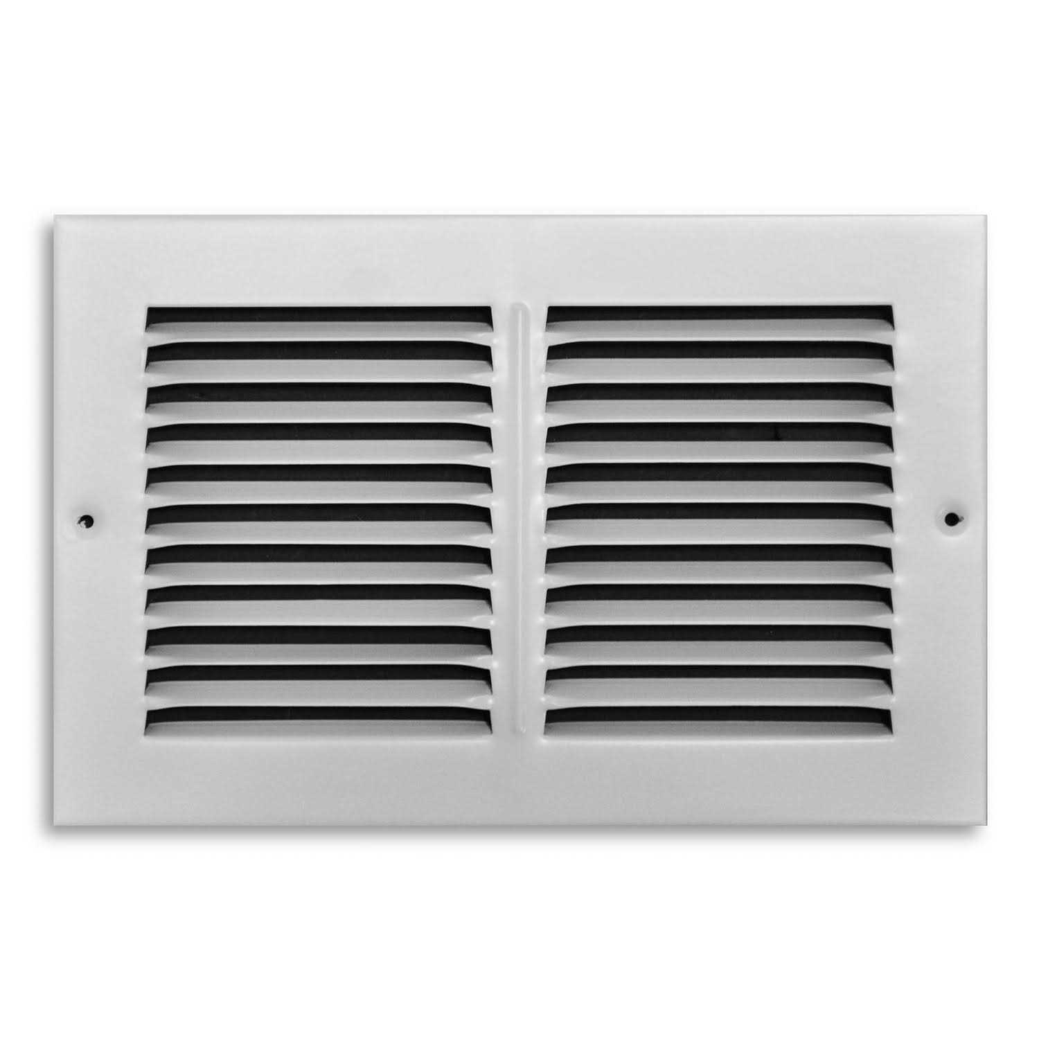 Tru Aire H X White Return Air Grille Steel - Cheap Fitting