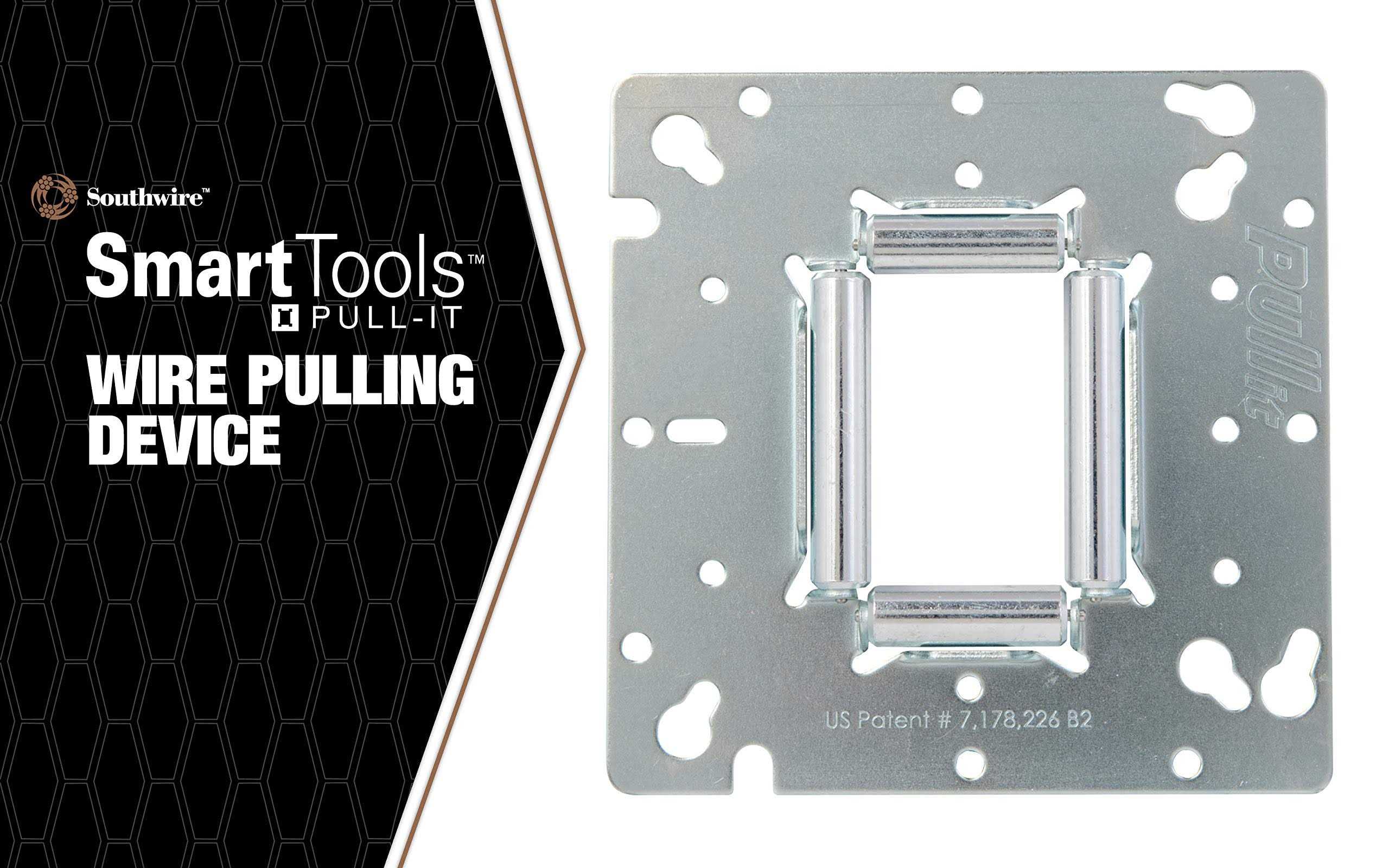 Madison Electric 104 Wire Pulling Tool Pull-It - Cheap Fitting