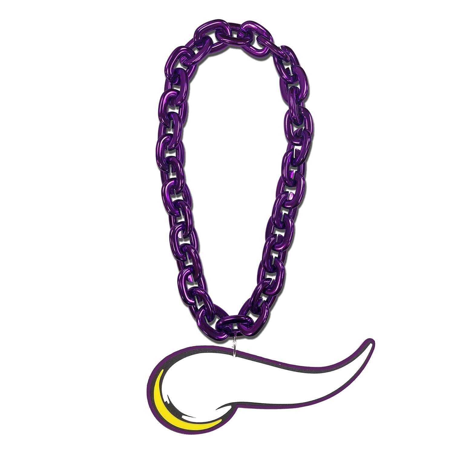 Aminco International Minnesota Vikings Fan Chain - Cheap Fitting