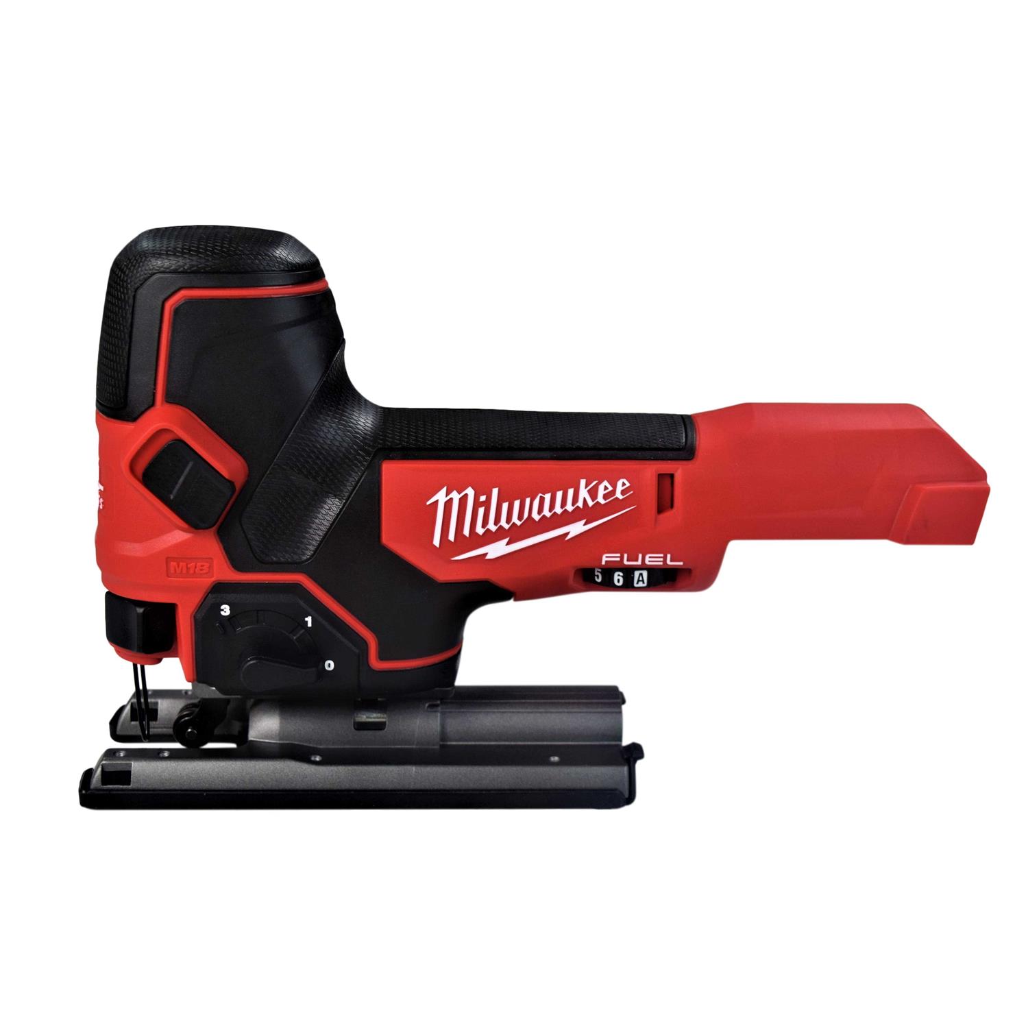 2737B-20 Milwaukee M18 FUEL Barrel Grip Jig Saw - Cheap Fitting