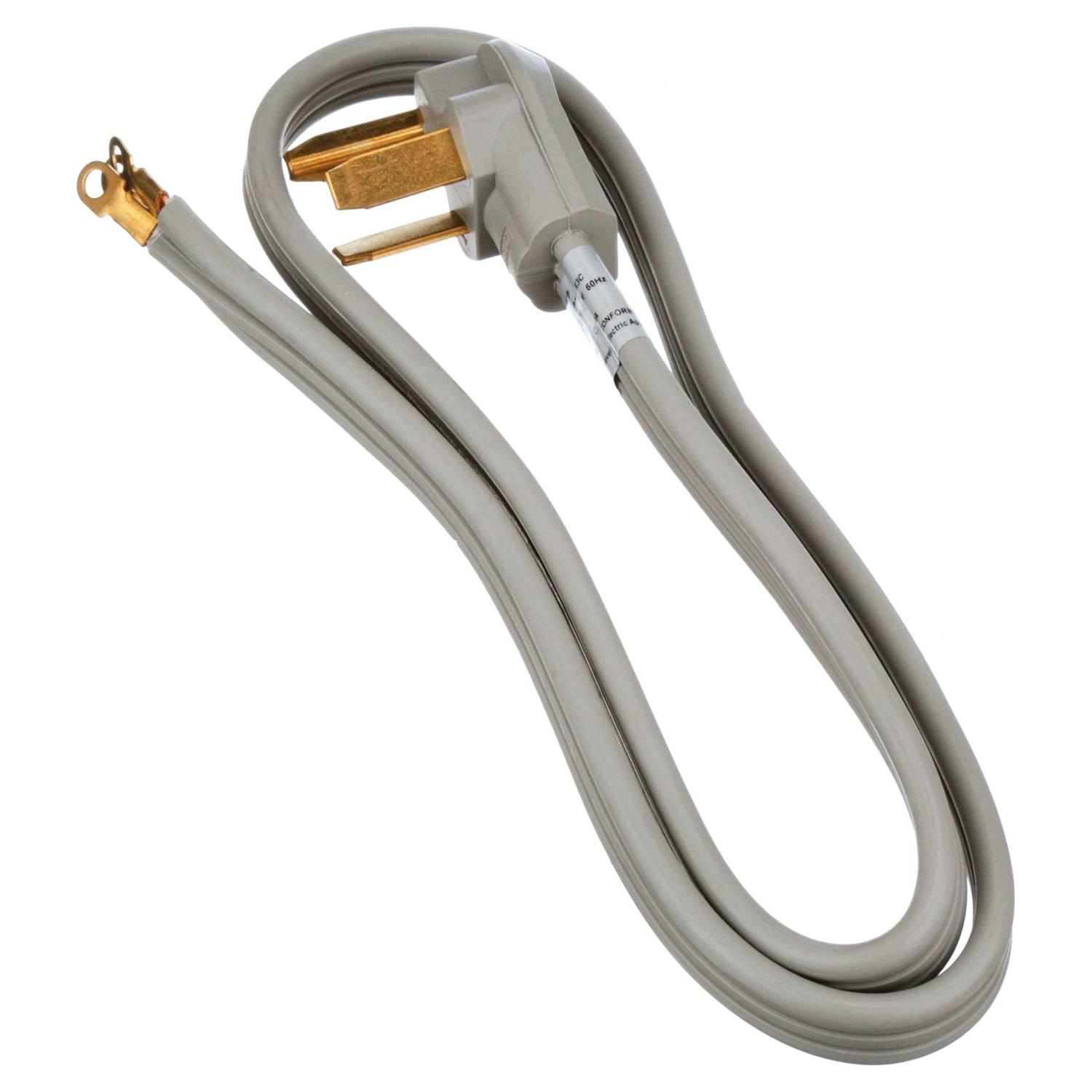 Gogreen Power Gg-27104 4 3-Wire Dryer Cord - Cheap Fitting