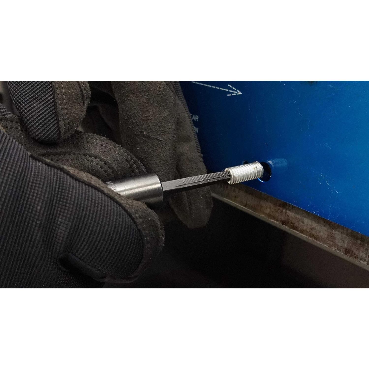 Lisle 6.0L/6.4L Manifold Template Ford 71350 - Cheap Fitting