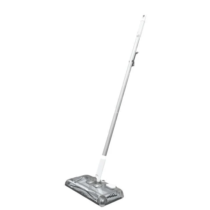 BLACK+DECKER Lithium Powered Floor Sweeper, White HFS115J10 - Cheap Fitting