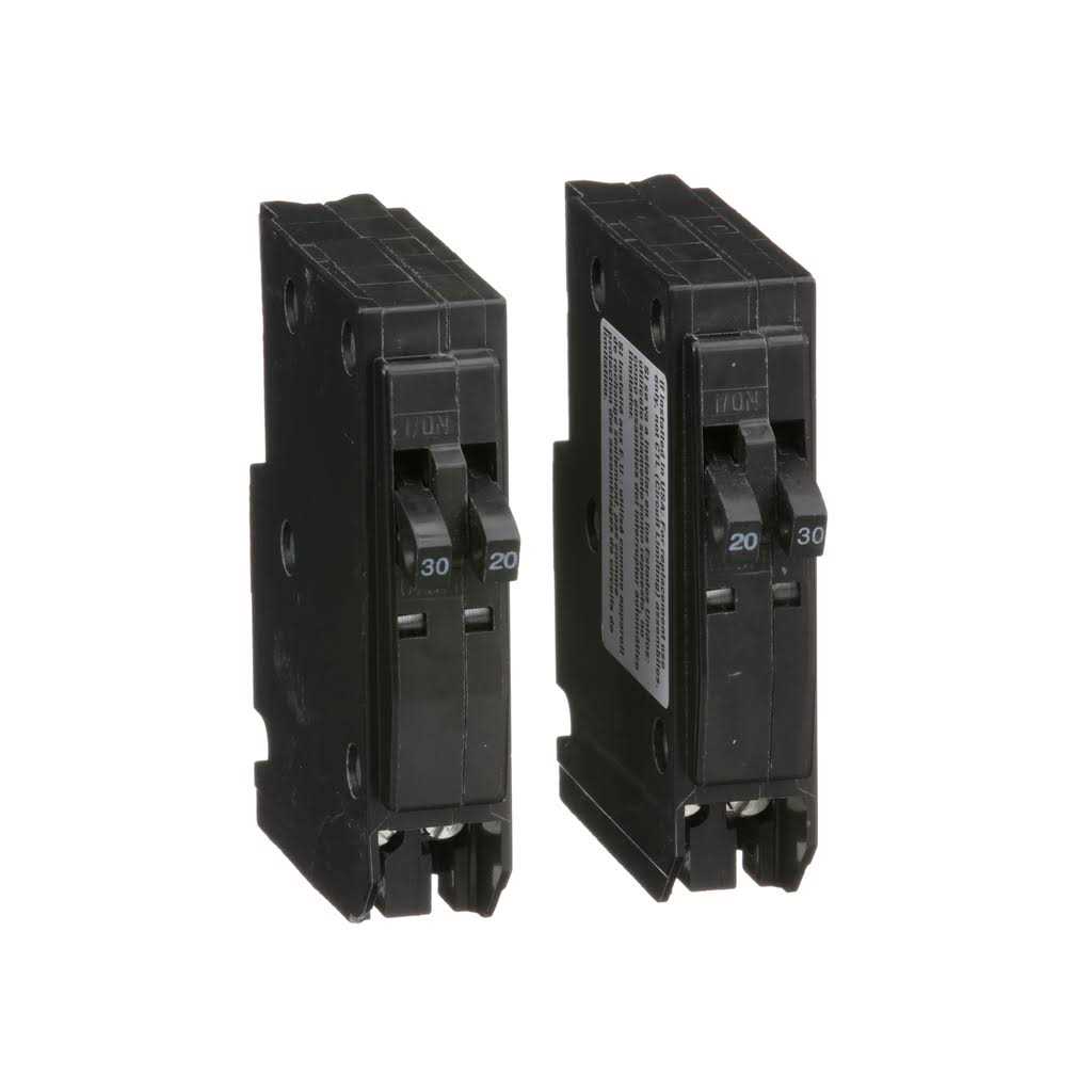 Square D QO20303020 Circuit Breaker - Cheap Fitting