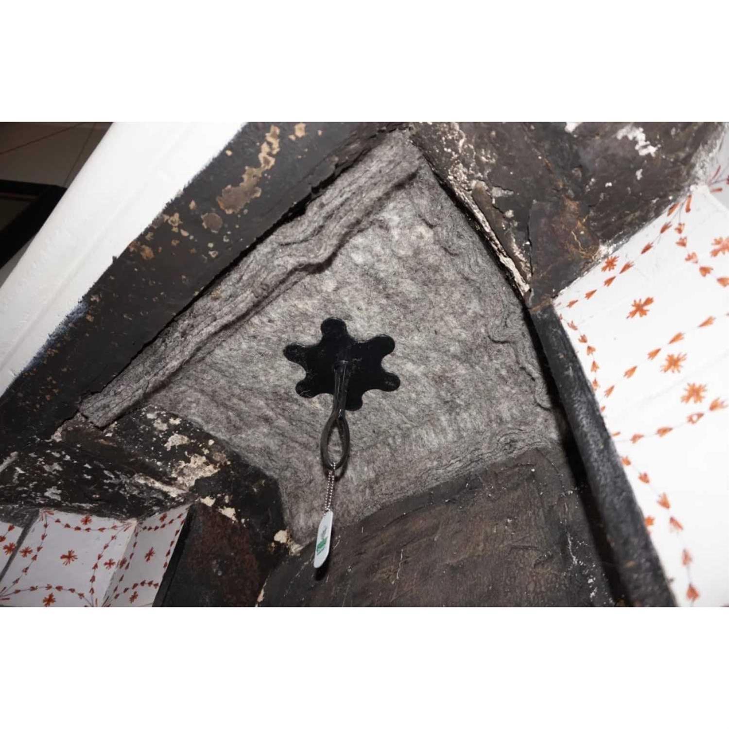 Flueblocker Square Chimney Flue - Cheap Fitting