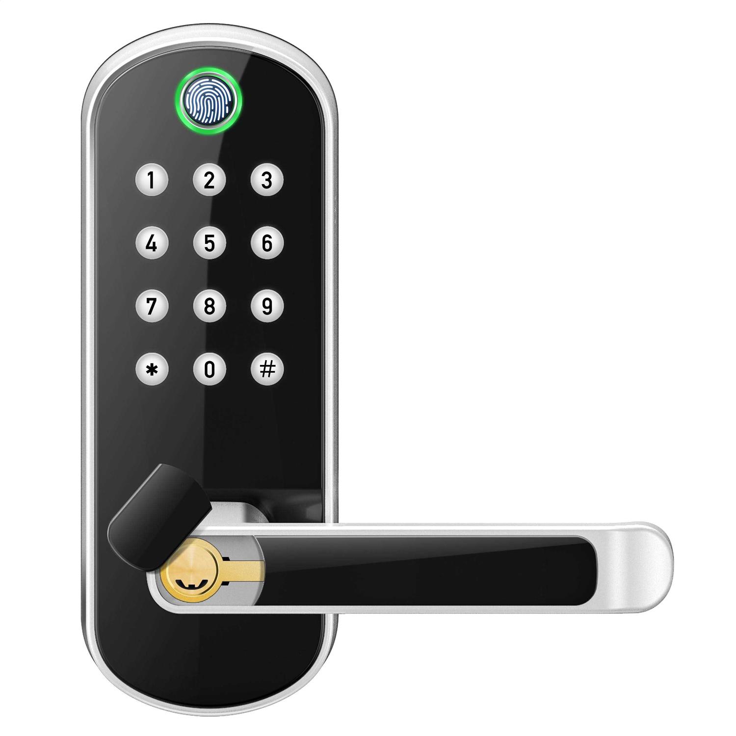 Sifely Keyless Entry Door Lock Keypad Door Lock - Cheap Fitting