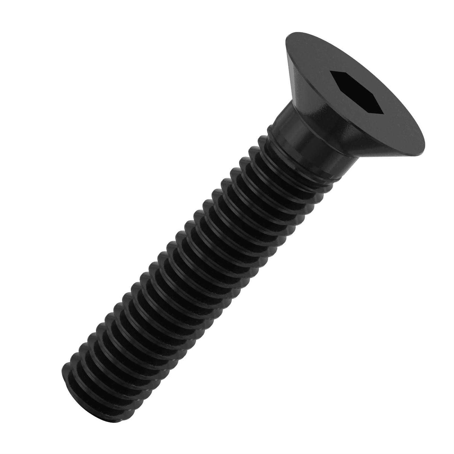 Socket Countersunk Screws - Cheap Fitting