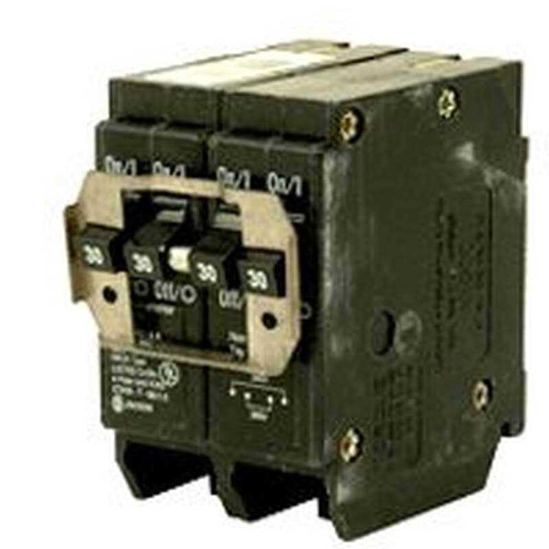 BQ220220 Eaton Quad Circuit Breaker - Cheap Fitting