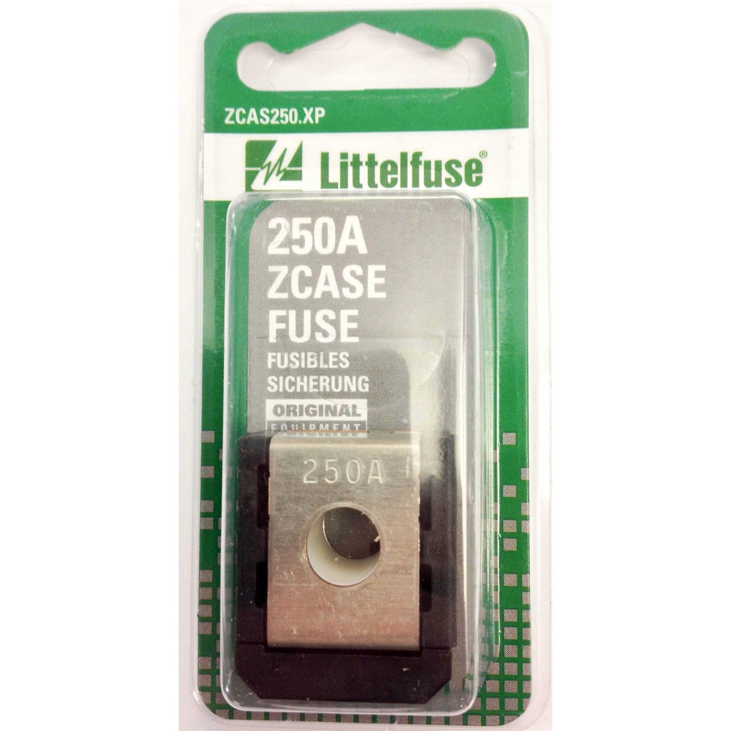 Littelfuse Fuse Zcase Mega 32V 250A zcas250xp - Cheap Fitting