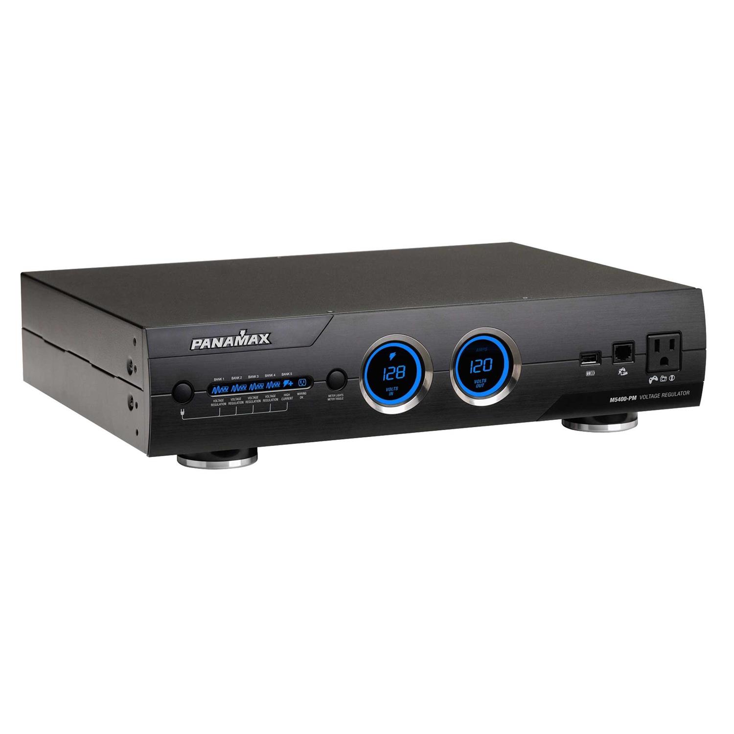 Panamax 11-Outlet Home Theater Power Conditioner M5400-PM - Cheap Fitting