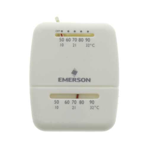 White Rodgers 1C20-101 Thermostat - Cheap Fitting
