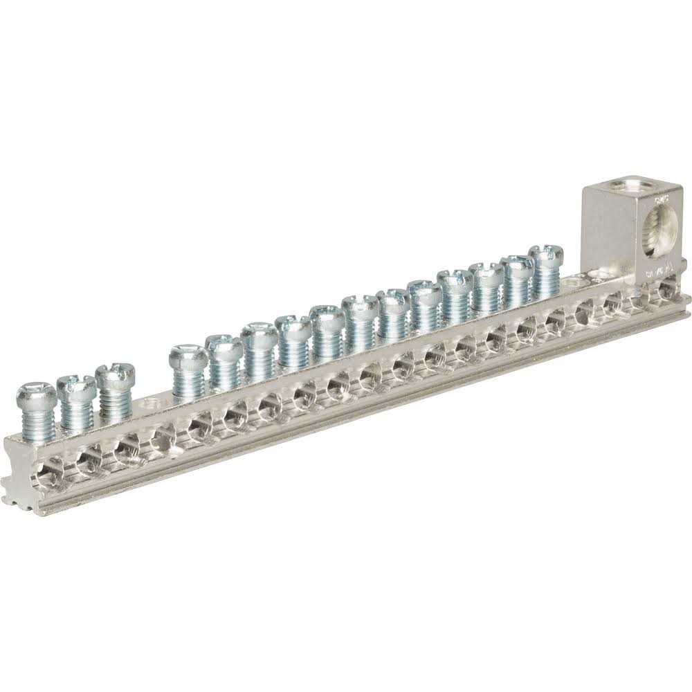 Siemens EC2GB152 15-Position Ground Bar Kit - Cheap Fitting