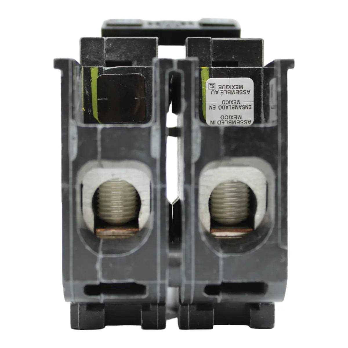 Square D HOM2125 2 Pole Circuit Breaker - Cheap Fitting