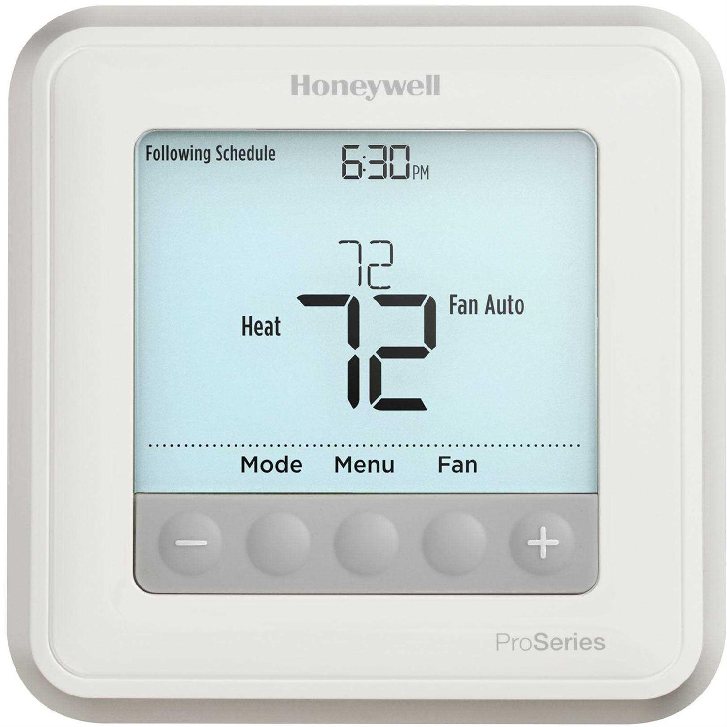 Honeywell TH6220D1028 FocusPRO Programmable Thermostat - Cheap Fitting