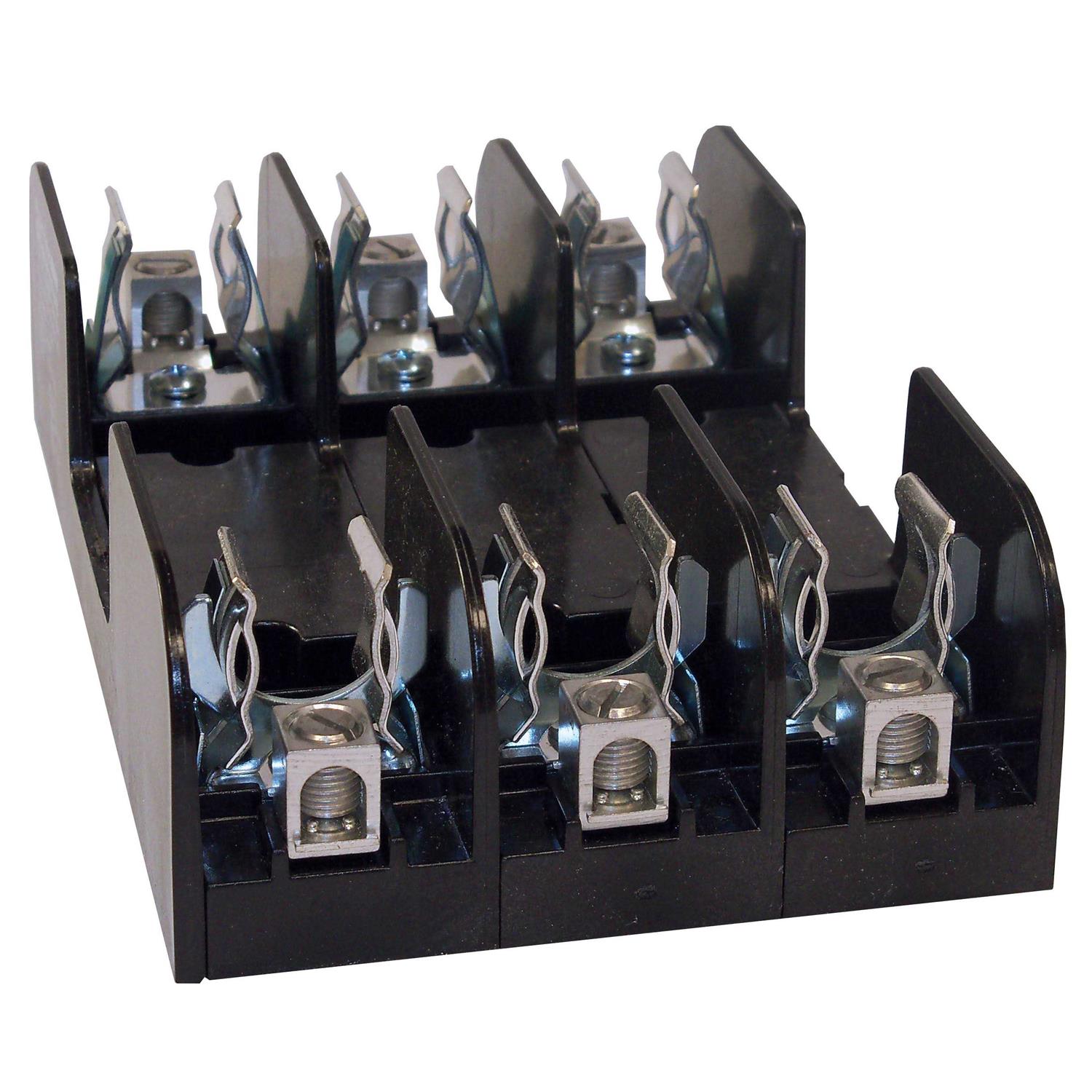 Mersen-Ferraz 60608R 60A 600V 3P Fuse Block - Cheap Fitting