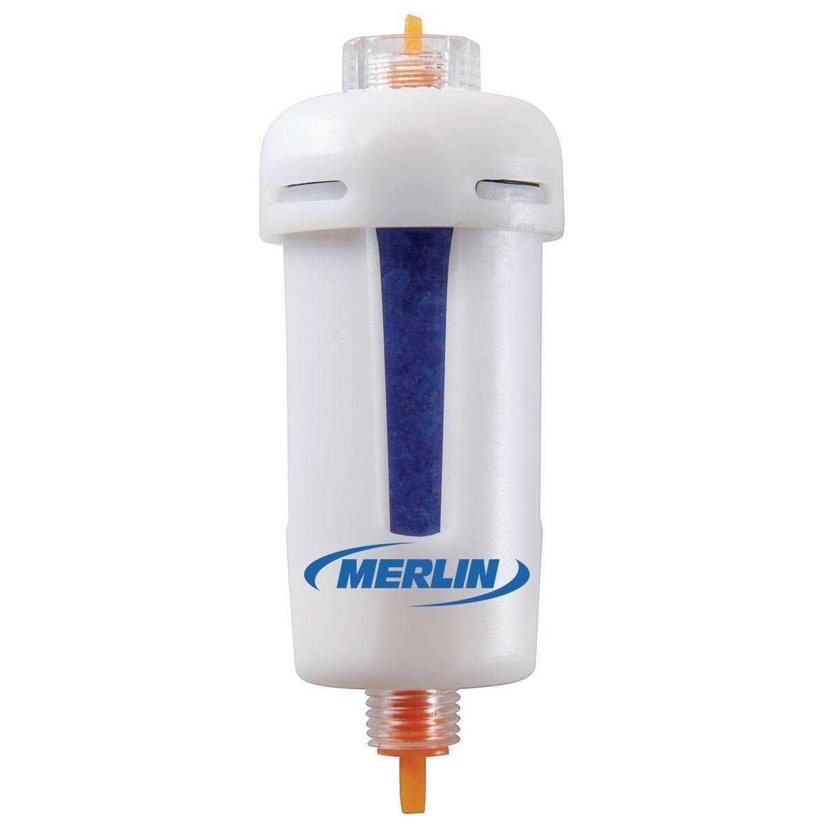 Merlin Inline Desiccant Dryer/Filter - Cheap Fitting