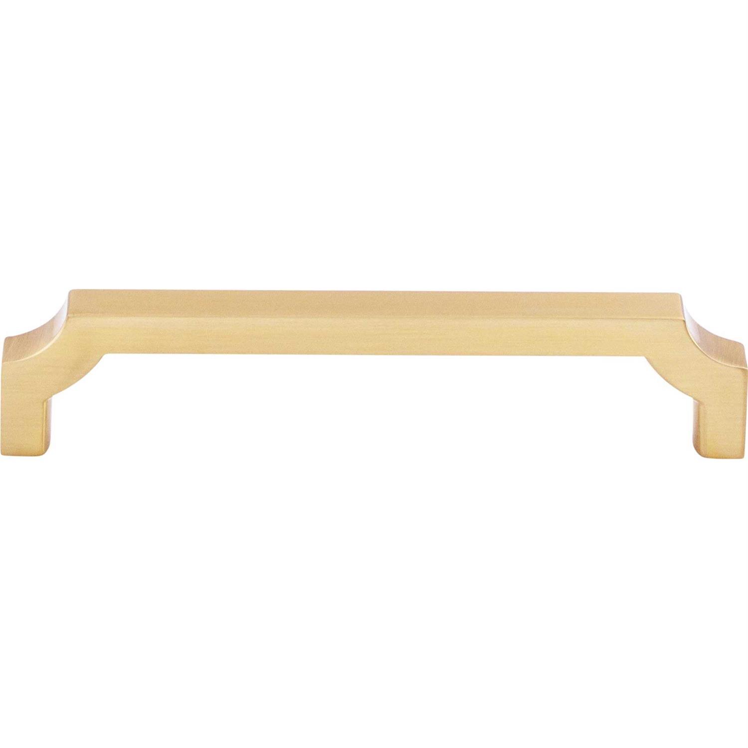 Top Knobs TK3022HB Davenport Pull 5 1/16 Inch - Cheap Fitting