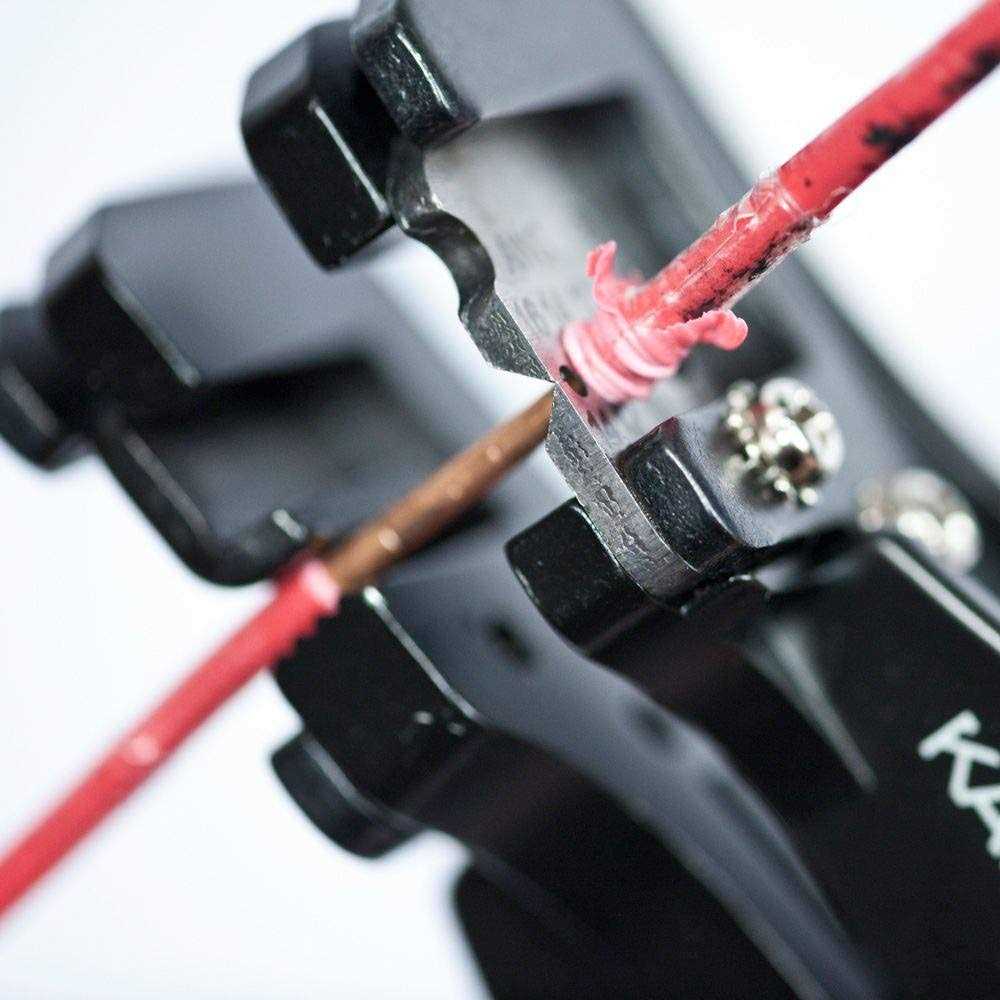 Klein 11063W Katapult Wire Stripper - Cheap Fitting
